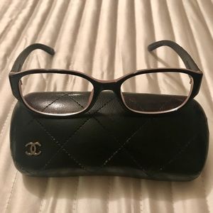 Chanel Prescription Glasses